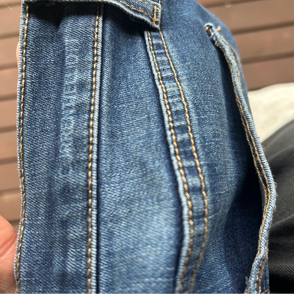 Current/Elliott The Highwaist Stiletto, Love Found Jeans Size 28 - Picture 3 of 5